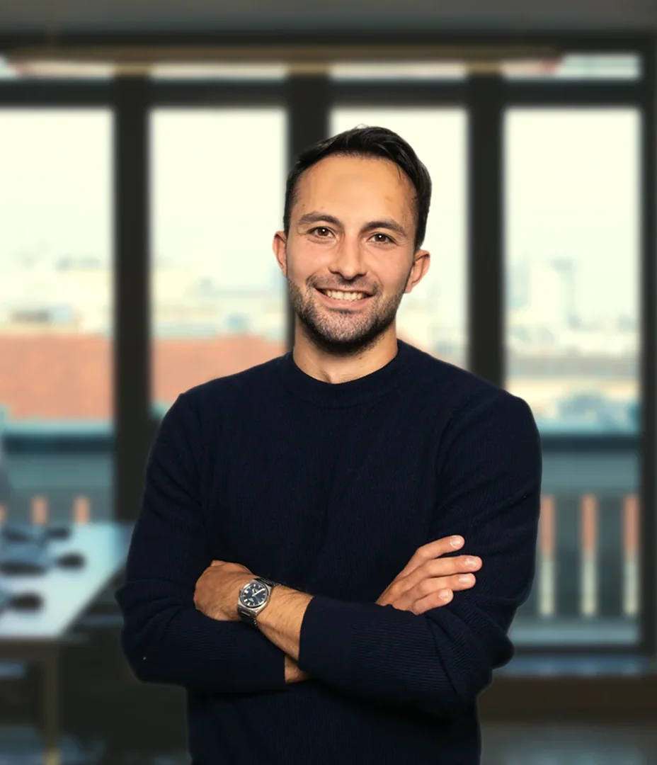 Berker Cetin — Growth & Performance Marketer